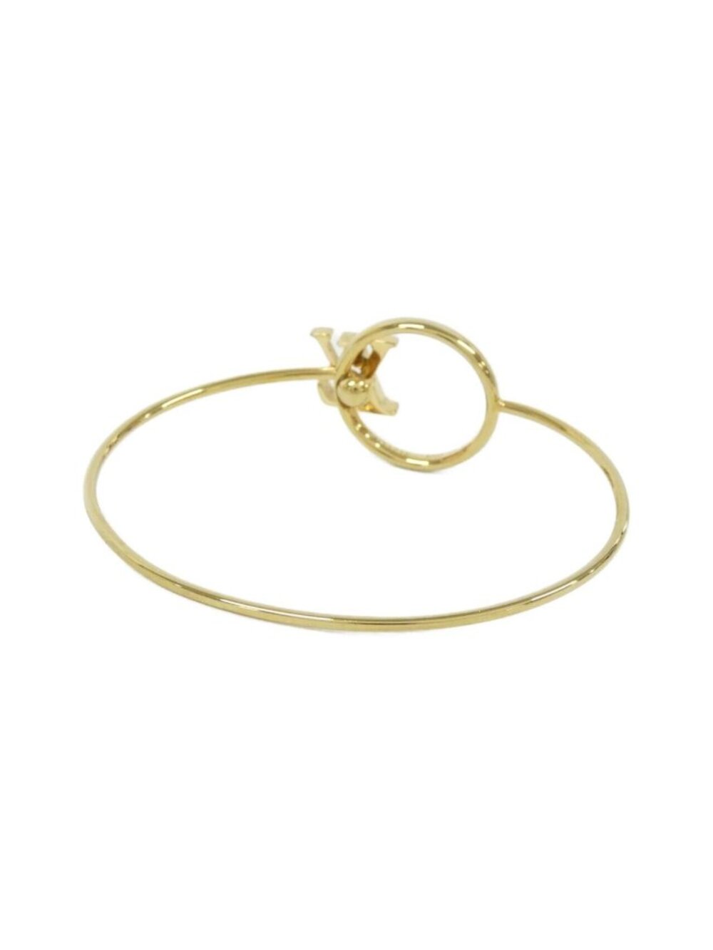 Louis Vuitton Bracelet Rigid LV Eclipse - Picture 2 of 3